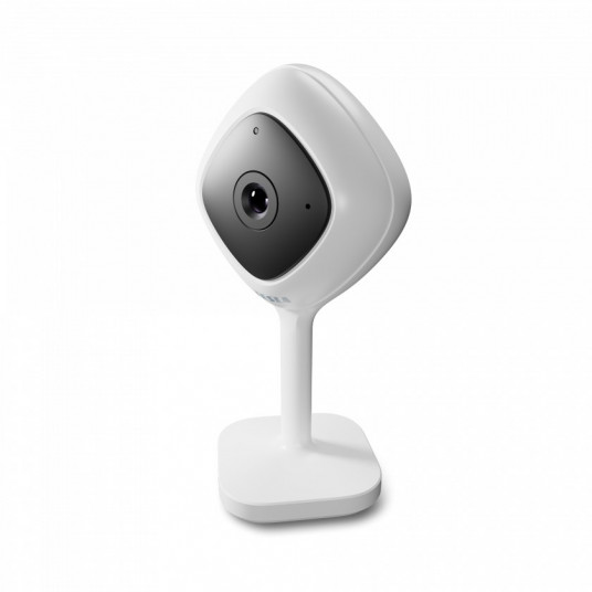 IP kamera TESLA TSL-CAM-MINI22S Smart Camera Mini (2022 m. versija, balta)