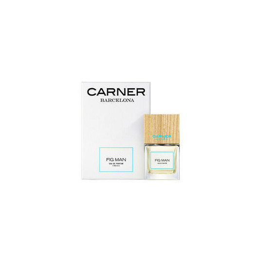  Carner Barcelona Fig Man Eau De Parfum 50 ml (unisex) 
