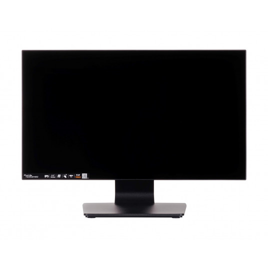 54,6 cm / 21,5 colio (1920 x 1080) Iiyama T2252MSC-B2 FHD IPS 5 ms USB HDMI DP VESA Juoda