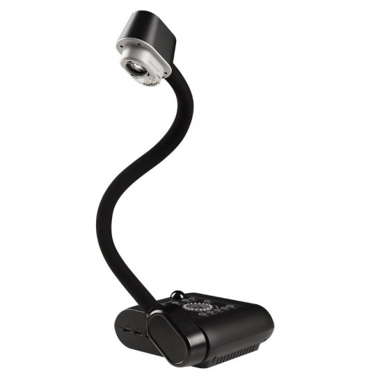 AVer F50+ 13 MP Pilka, Balta 3840 x 2160 pikseliai 60 fps CMOS 25,4 / 3,06 mm (1 / 3,06")