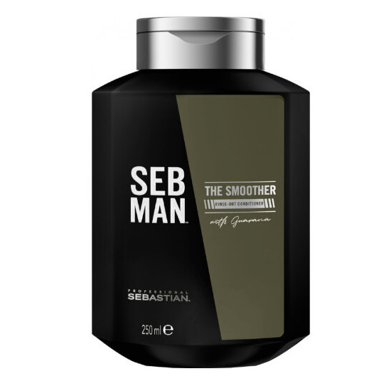 Sebastian Professional - SEB MAN The Smooth er (išskalaujantis kondicionierius) - 50 ml