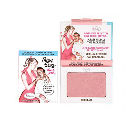 theBalm - Skaistalai Trečiasis Datas 6,5 g