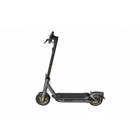 Elektrinis paspirtukas Segway Kickscooter MAX G2 E Juodas