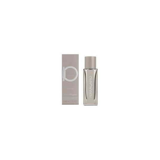  Salvatore Ferragamo Ferragamo Bright Leather Eau De Toilette 100 ml (man) 