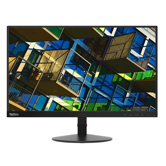  54,6cm/21,5'' (1920x1080) Lenovo ThinkVision S22e-20 16:9 6ms HDMI VGA VESA Full HD Black 
