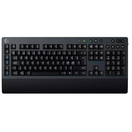 Logitech G G613 belaidė mechaninė žaidimų klaviatūra