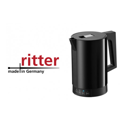 Virdulys RITTER cavita5 black DE 635015