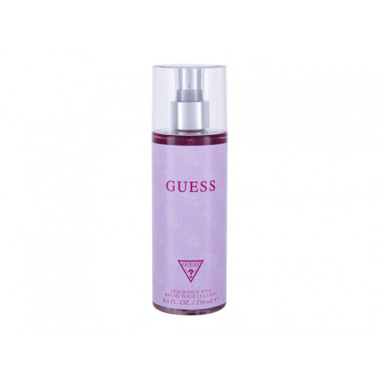 Kūno purškiklis GUESS Guess moterims, 250ml