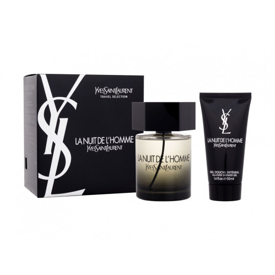 Yves Saint Laurent La Nuit De L´Homme tualetinis vanduo, 100ml