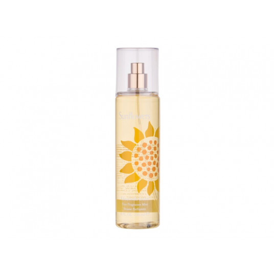 Kūno purškiklis Elizabeth Arden saulėgrąžos, 236 ml