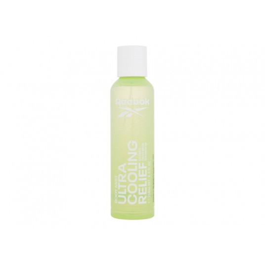 Kūno purškiklis Reebok Ultra Cooling Relief, 250ml