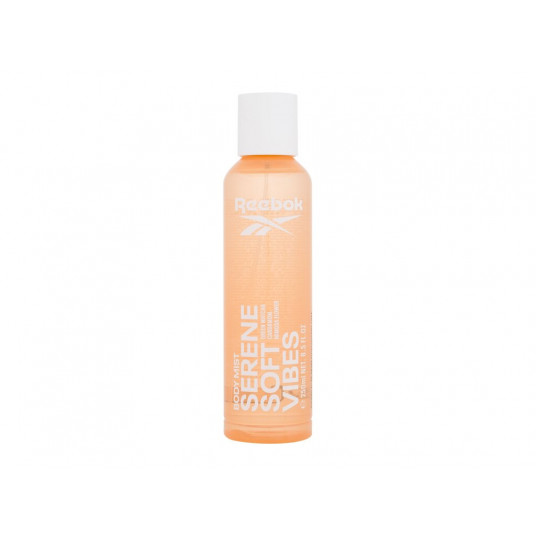 Kūno purškiklis Reebok Serene Soft Vibes, 250ml