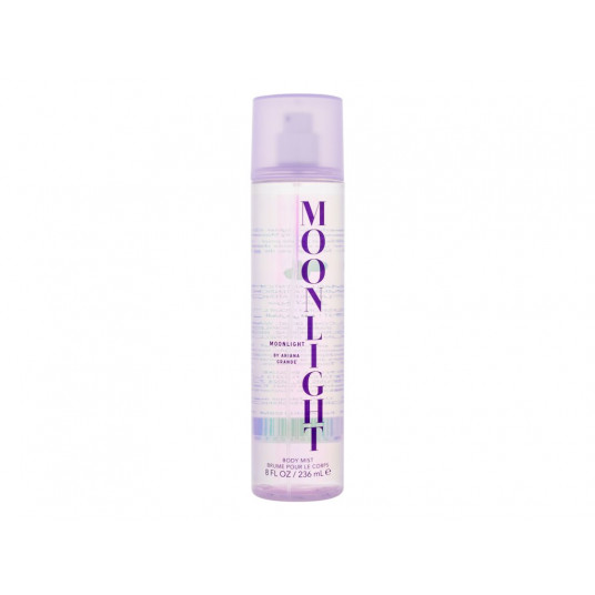 Kūno purškiklis Ariana Grande Moonlight, 236ml