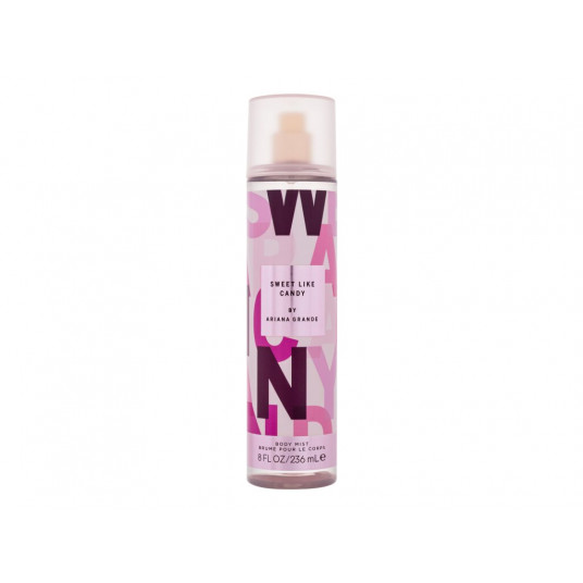 Kūno purškiklis Ariana Grande Sweet Like Candy, 236 ml
