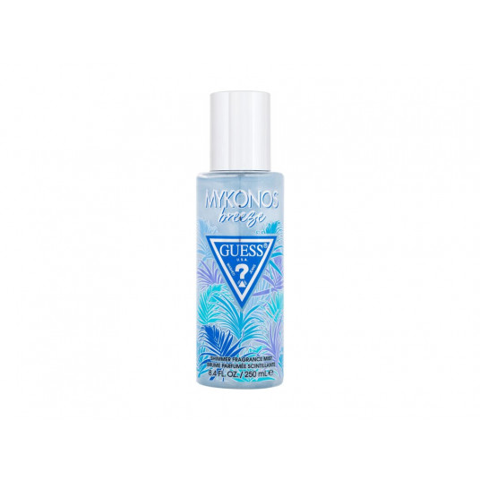 Kūno purškiklis GUESS Mykonos Breeze, 250ml