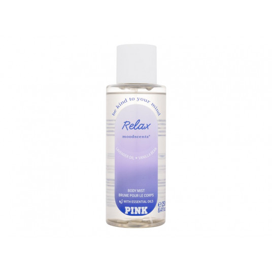Kūno purškiklis Victoria's Secret Pink Relax, 250 ml