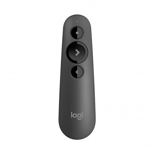 Presenter Logitech R500s Graphite