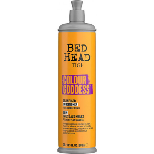 Tigi - Bed Head Color Goddess (aliejinis kondicionierius) - 600 ml