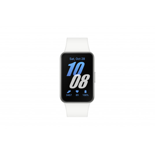 Išmanusis laikrodis Samsung Galaxy Fit 3 Silver