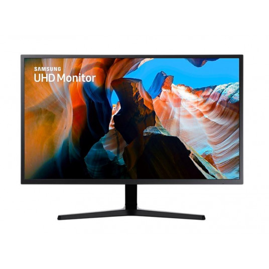  80cm/32'' (3840x2160) Samsung LU32J590UQP 16:9 4ms HDMI DisplayPort UHD Black 