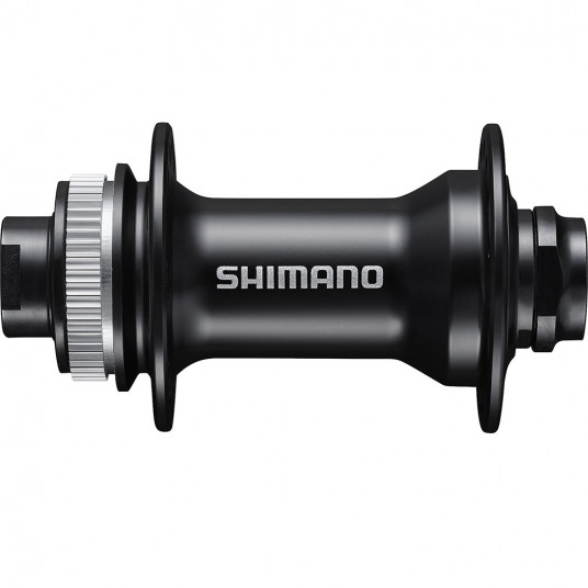 Priekinė stebulė Shimano MT400 Alivio 110/32 disk