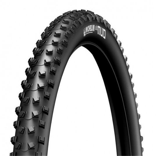 Padanga Michelin Wildmud Advanced TS 29x2.00 (50"2.00"-622) sulankstoma