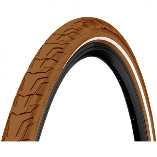 Padanga Continental Ride City 28" 47-622 (ruda)