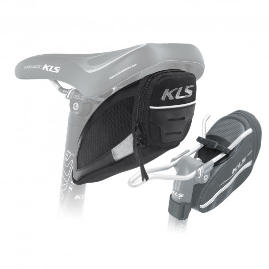 Krepšelis po balneliu KLS Challenger S 0,3l T-system