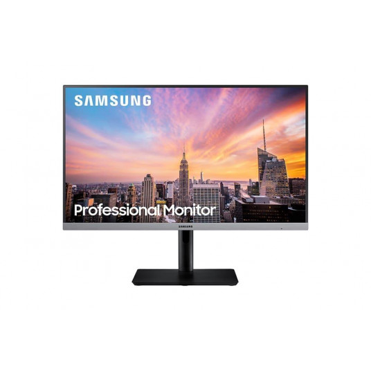  Samsung Monitor LS27R650FDRXEN 27 ", IPS, 1920x1080/16:9/5 ms/300 cd/m² HDMI, USB 