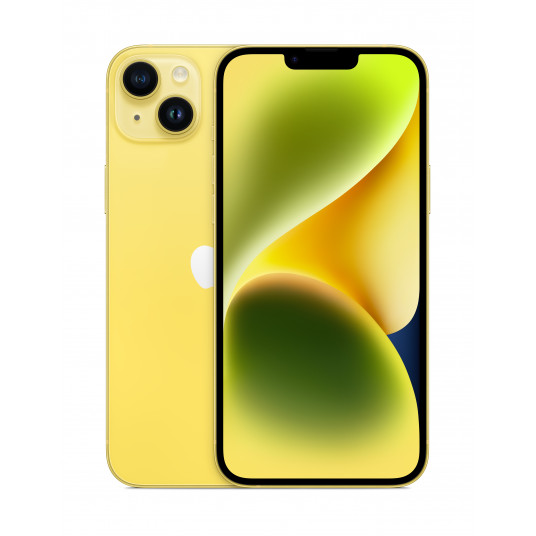 Išmanusis telefonas Apple iPhone 14 Plus 256GB Yellow
