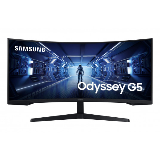 Samsung C34G55TWWPX - 34" | VA |WQHD | 1ms | 165Hz | HDR 