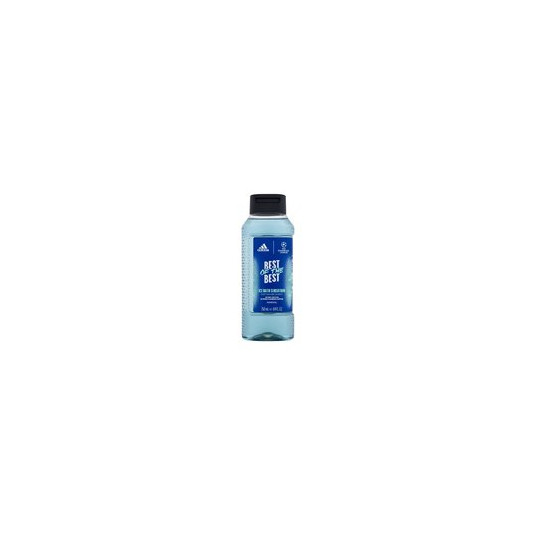 Adidas UEFA Champions League Best Of The dušo želė, 250ml