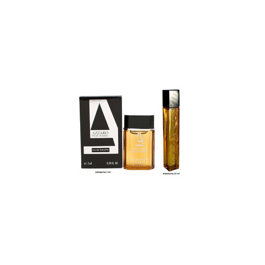 Miniatiūrinis Azzaro Pour Homme, 15ml