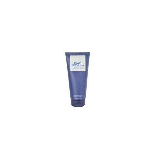 David Beckham Classic Blue dušo želė, 200ml