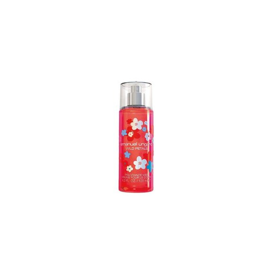 Emanuel Ungaro Wild Petals kūno purškiklis, 125 ml