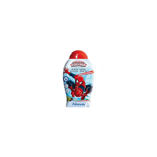 KVAPAI VAIKAMS Dušo želė Spiderman, 400ml