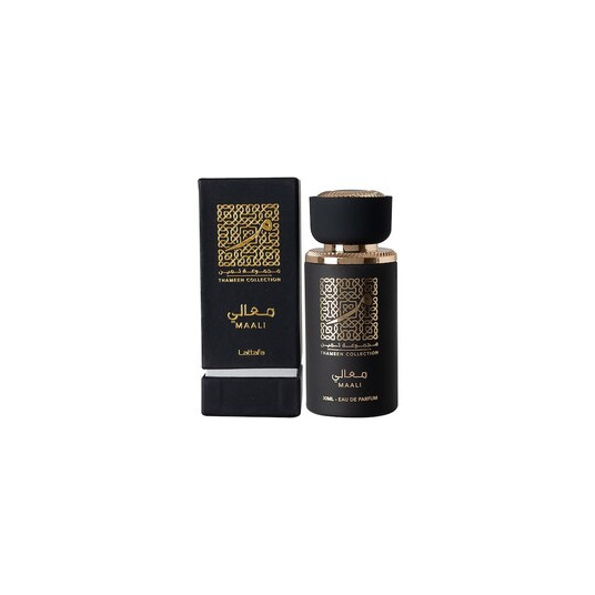 Lattafa kvepalai Thameen Collection Maali EDP, 30ml