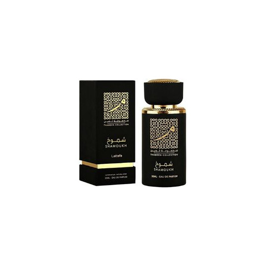 Lattafa kvepalai Thameen Collection Shamoukh EDP, 30ml