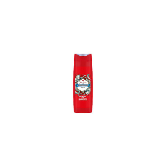 Old Spice Wolf Thorn dušo želė, 400ml