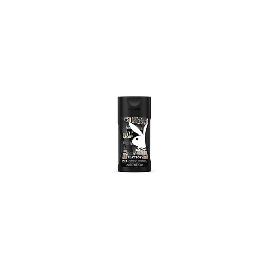 Playboy My VIP Story for Him dušo želė, 250ml