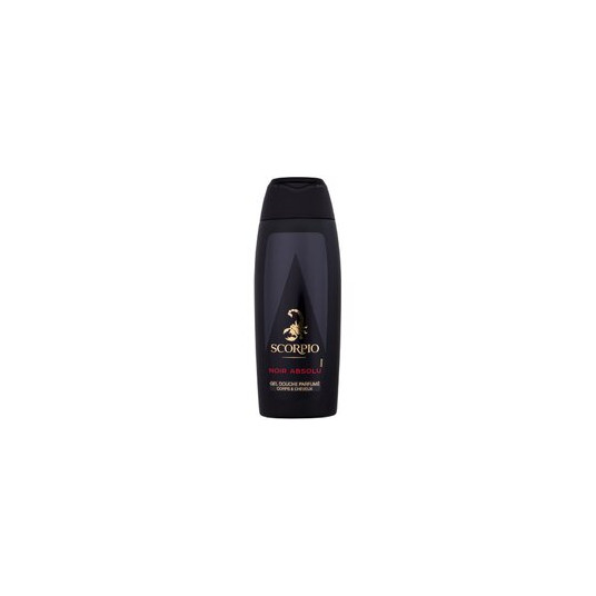 Scorpio Noir Absolu dušo želė, 250ml