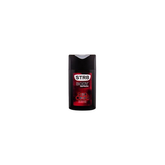 STR8 Red Code dušo želė, 250ml