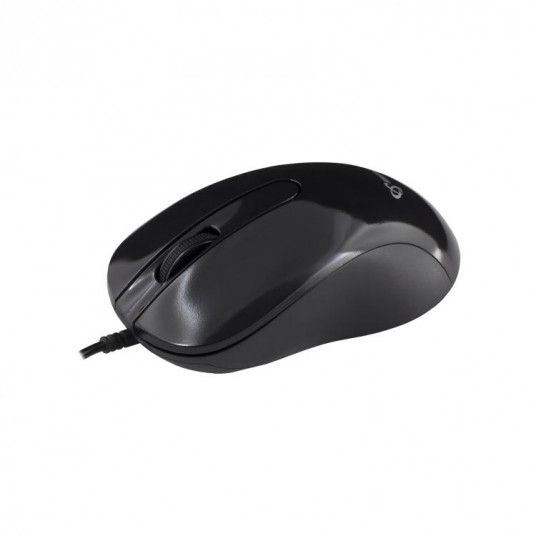 Sbox Optical Mouse M-901 black