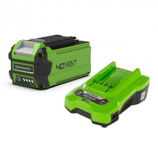 Akumuliatorius GreenWorks GSK40B2