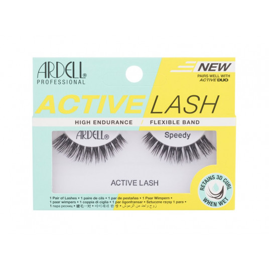 Dirbtinės blakstienos Ardell Active Lash Speedy, 1vnt