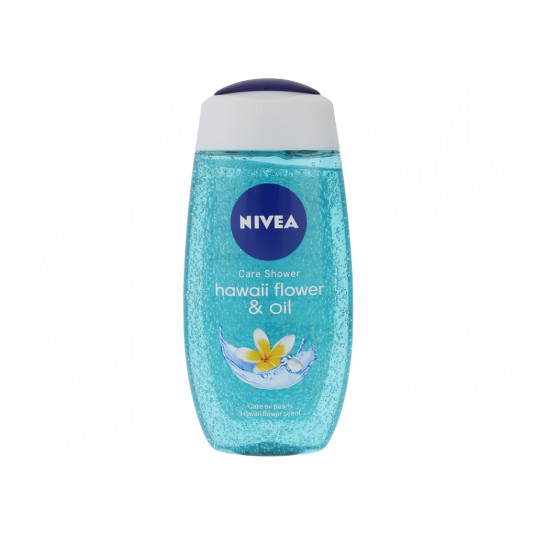Dušo želė Nivea Hawaii Flower & Oil, 250ml
