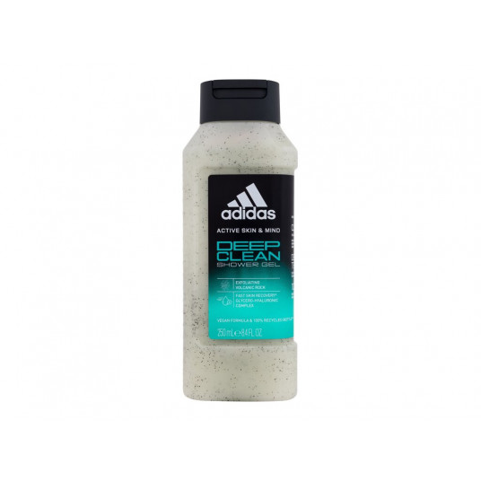 Dušo želė Adidas Deep Clean, 250ml