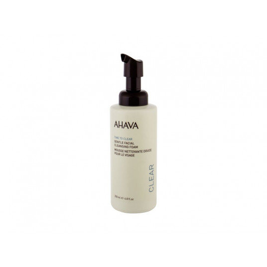 Cleansing Mousse AHAVA Clear Time To Clear, 200ml