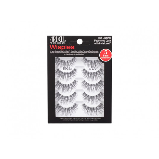 Dirbtinės blakstienos Ardell Wispies 113, 5vnt