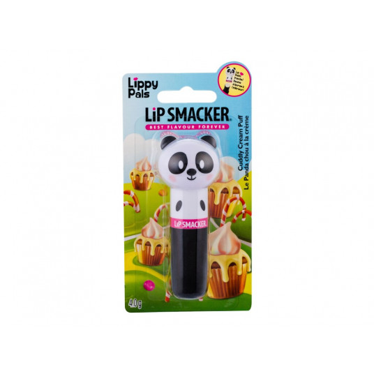 Lūpų balzamas Lip Smacker Lippy Pals Cuddly Cream Puff, 4g